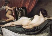 Diego Velazquez The Toilet of Venus oil painting reproduction